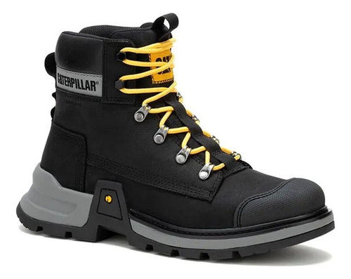 Bota Caterpillar Masculina Colorado Expedition Wp