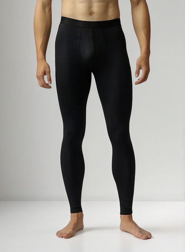Calça Columbia Masculina Heavyweight II Tight Segunda Pele