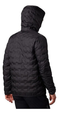 Jaqueta Columbia Masculina Delta Ridge Down Com Capuz