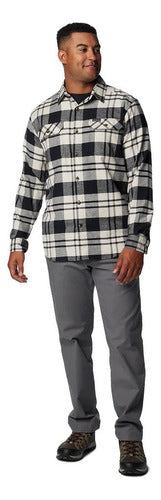 Camisa Columbia Masculina Flare Gun
