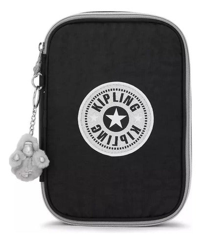 Estojo Kipling 100 Pens