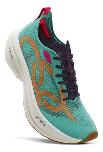 Tênis Olympikus Unissex Corre Grafeno 3