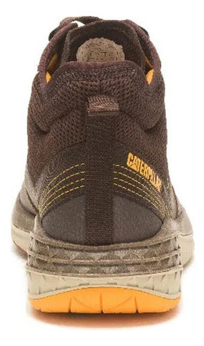 Bota Caterpillar Masculina Cityrogue Mid