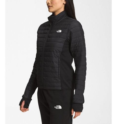 Jaqueta The North Face Feminina Canyonlands Hybrid