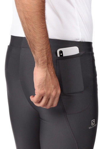 Calça Salomon Masculina Sense Tight Ill