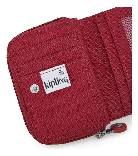 Carteira Kipling Tops