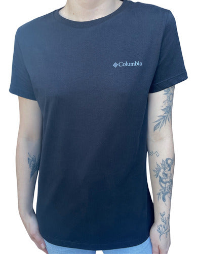 Camiseta Columbia Feminina Naturally Boundless