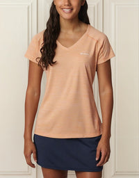 Camiseta Columbia Feminina Zero Rules