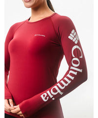 Camiseta Columbia Feminina Aurora Manga Longa