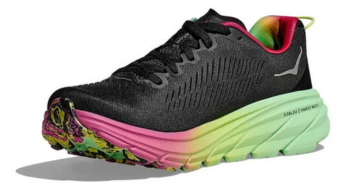 Tênis Hoka Feminino Rincon 3 Corrida Performance