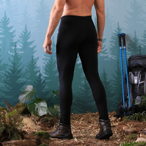 Calça Sol Sports Masculina Super Warm Segunda Pele