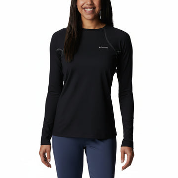 Blusa Columbia Feminina Heavyweight Stretch Segunda Pele