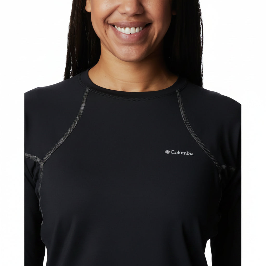 Blusa Columbia Feminina Heavyweight Stretch Segunda Pele