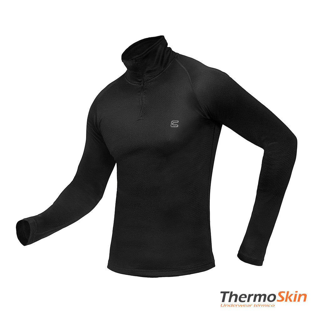Blusa Curtlo Masculina Thermoskin Segunda Pele