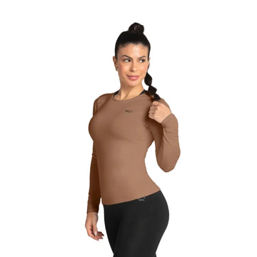 Blusa Sol Sports Feminina Super Warm Segunda Pele