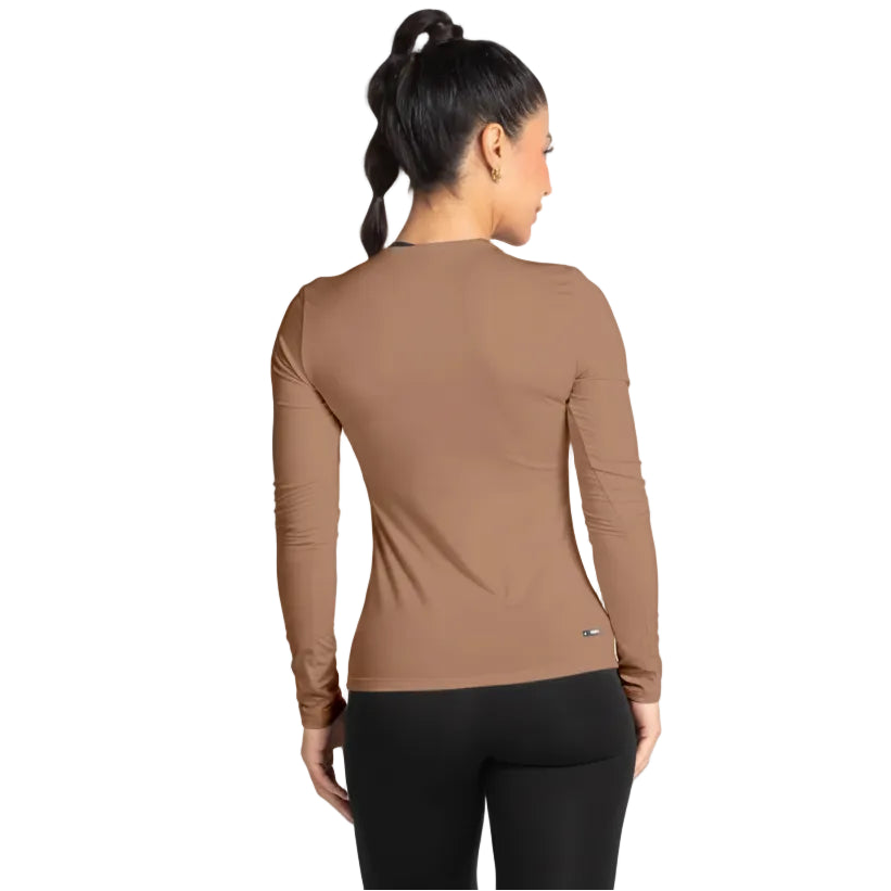 Blusa Sol Sports Feminina Super Warm Segunda Pele