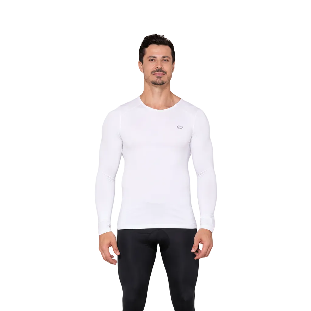 Blusa Sol Sports Masculina Super Warm