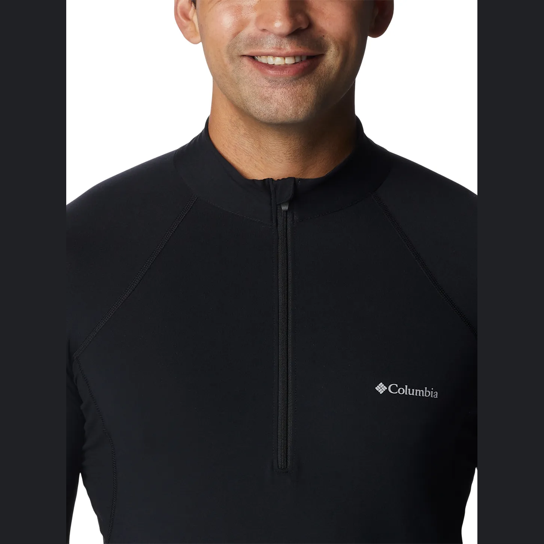 Blusão Columbia Masculino Midweight Stretch Half Zip