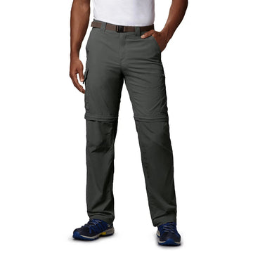 Calça Columbia Masculina Silver Ridge Convertible