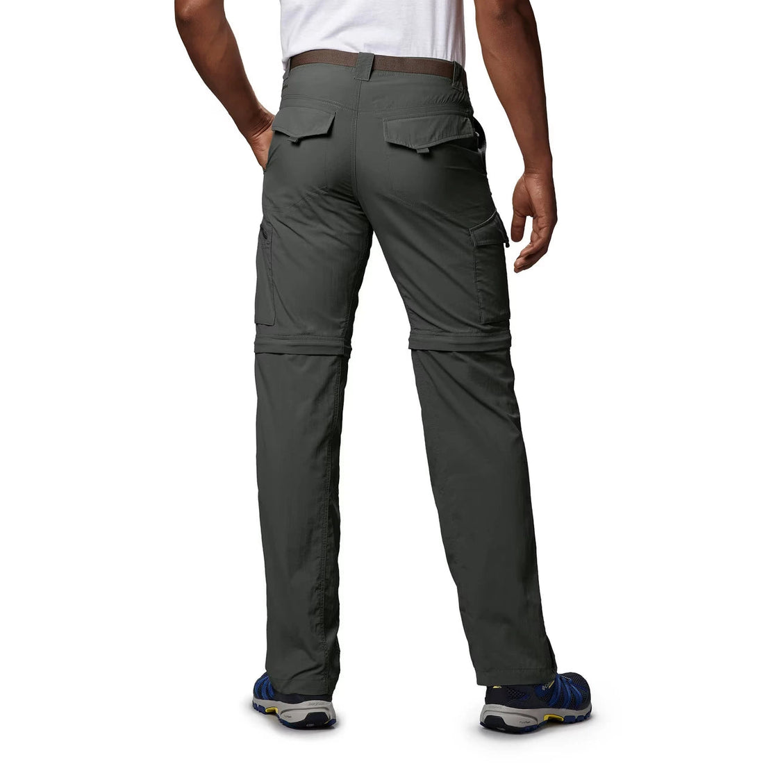 Calça Columbia Masculina Silver Ridge Convertible
