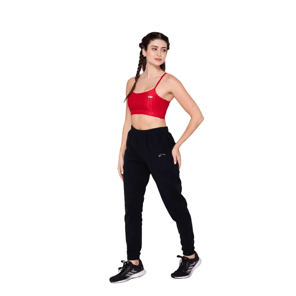 Calça Sol Sports Feminina Fleece Outdoor