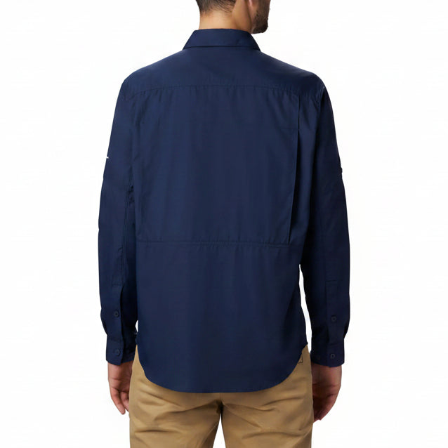Camisa Columbia Masculina Silver Ridge 2.0 M/L