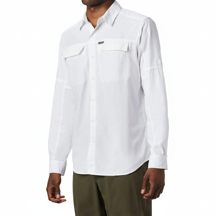Camisa Columbia Masculina Silver Ridge 2.0 M/L