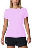 Camiseta Columbia Feminina Neblina