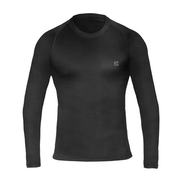 Camiseta Curtlo Masculina Thermoskin M/L Segunda Pele