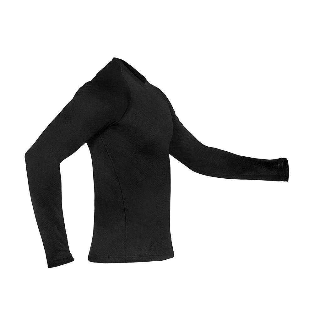 Camiseta Curtlo Masculina Thermoskin M/L Segunda Pele