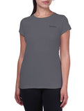 Camiseta Columbia Feminina Neblina