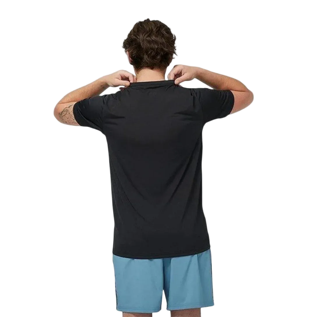 Camiseta New Balance Masculino Logo Performance