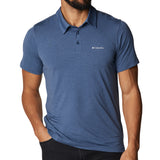 Camiseta Columbia Masculina Tech Trail Polo