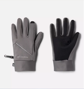 Luva Columbia Masculina Trail Summit Running Glove