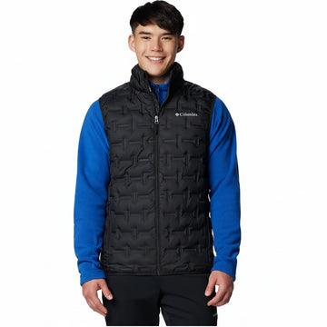 Colete Columbia Masculino Delta Ridge II Down