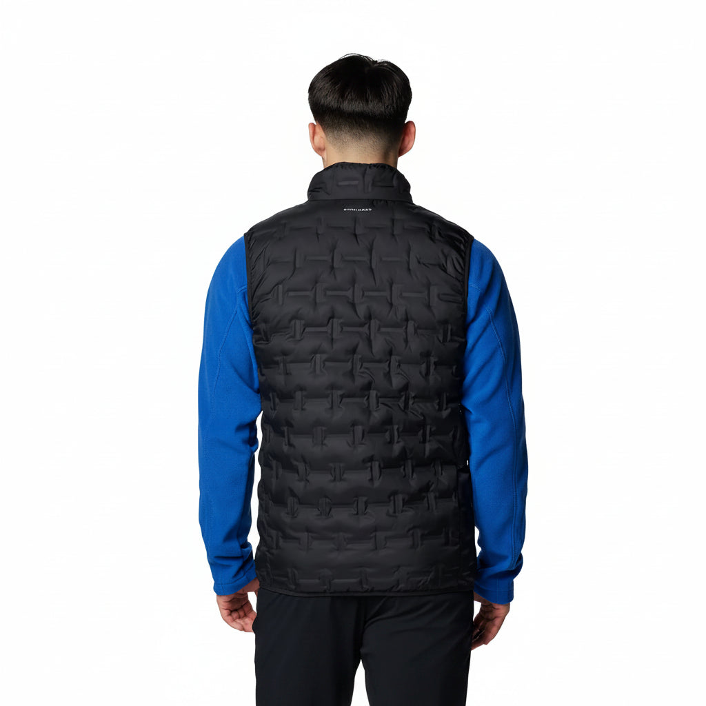 Colete Columbia Masculino Delta Ridge II Down