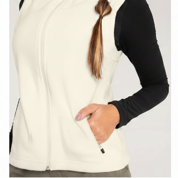 Colete Fleece Sol Sports Feminino
