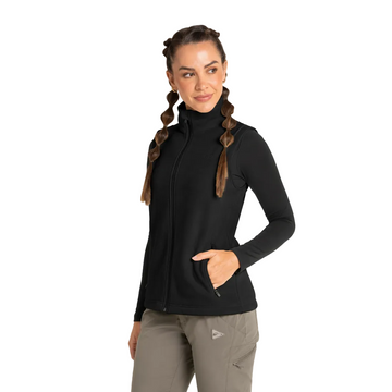 Colete Fleece Sol Sports Feminino