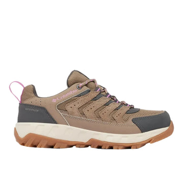 Tênis Columbia Feminina Strata Trail WP