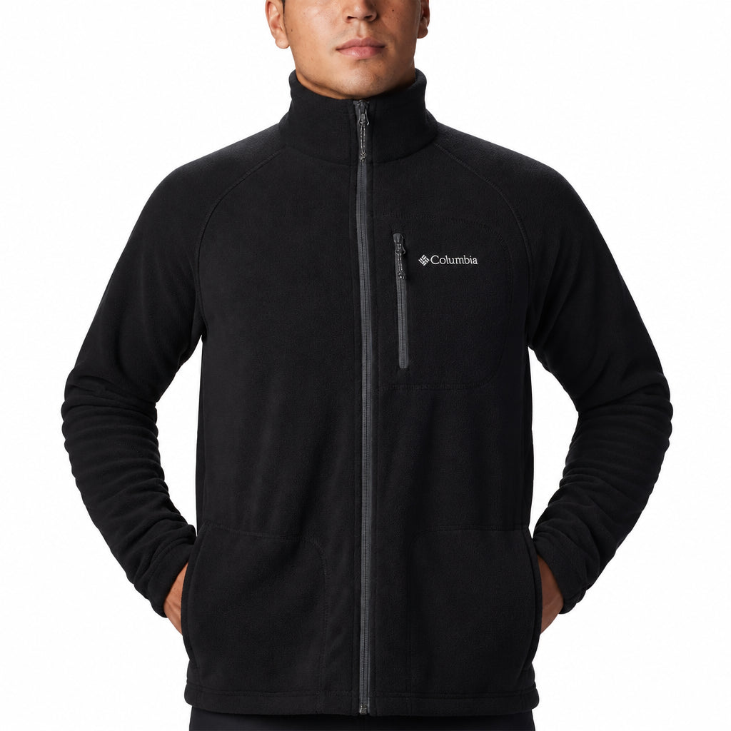 Jaqueta Fleece Columbia Masculino Fast Trek II