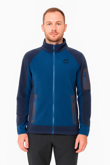 Jaqueta Fleece Kailash Masculino Lhotse