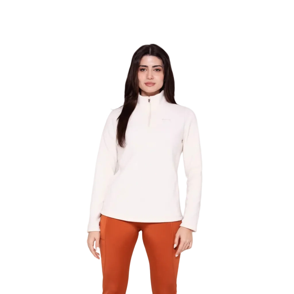 Fleece Sol Sports Feminino Comfort