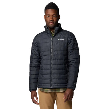 Jaqueta Columbia Masculina Powder Lite II