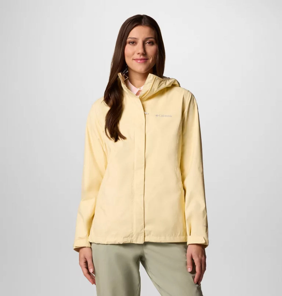Jaqueta Columbia Feminina Arcadia ll Anorak