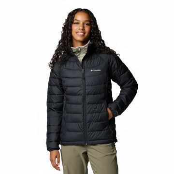 Jaqueta Columbia Feminina Powder Lite II