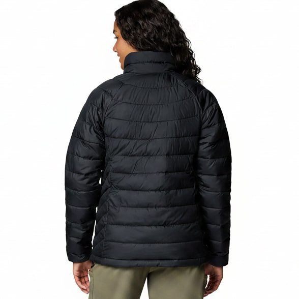 Jaqueta Columbia Feminina Powder Lite II