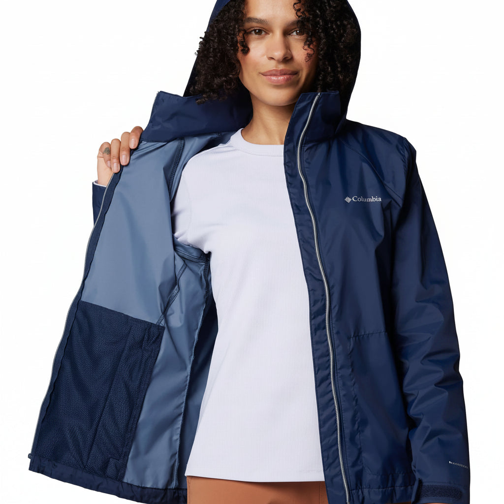 Jaqueta Columbia Feminina Switchback IV