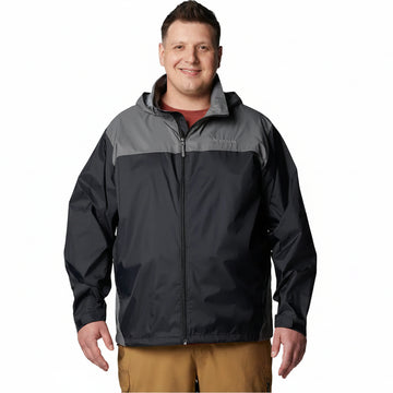 Jaqueta Columbia Masculina Glennaker Lake II Plus Size