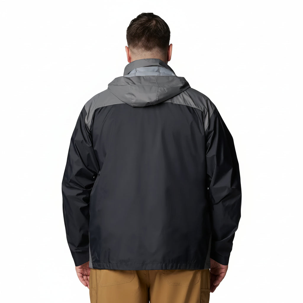 Jaqueta Columbia Masculina Glennaker Lake II Plus Size
