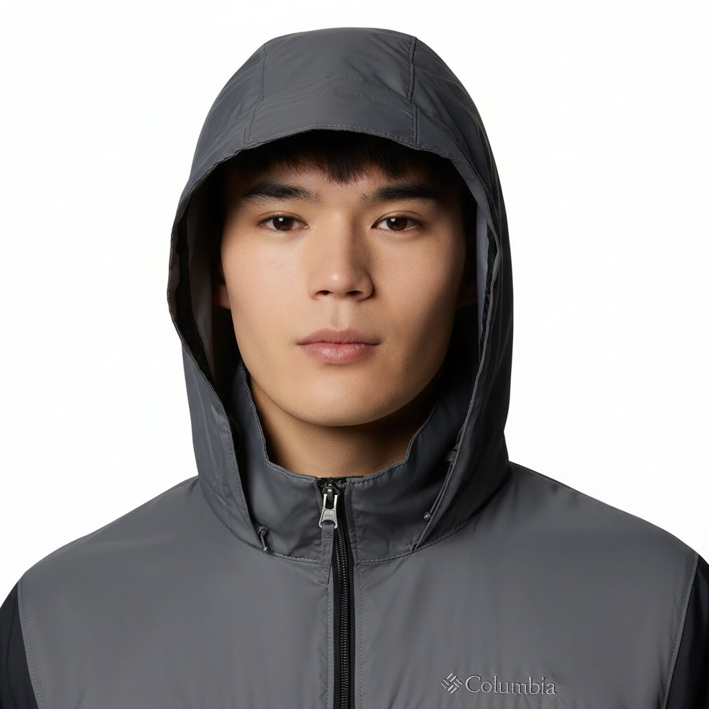 Jaqueta Columbia Masculina Glennaker Lake II